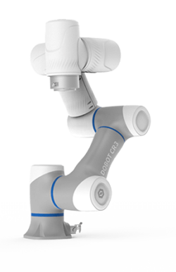 DOBOT CR3S 6 SAFESKIN 6 AXIS ROBOTIC ARM COBOT - PT. Sahabat Inovasi ...