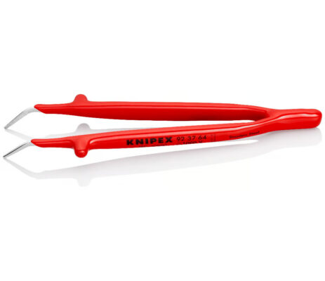 KNIPEX UNIVERSALL TWEEZERS INSULATED (92 37 64)