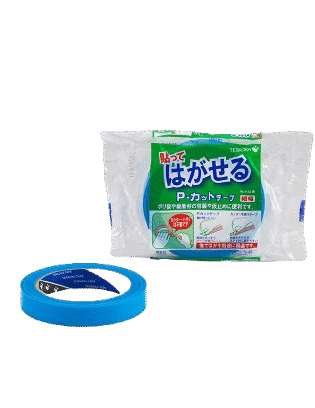 TERAOKA POLYETHRENE CLOTH ADHESIVE TAPE 18MMX25M 4142
