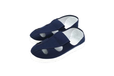 CANVA SHOES BLUE