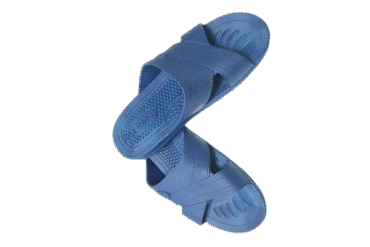 ESD SLIPPER BLUE