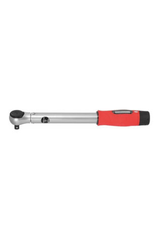 HOLEX TORQUE WRENCH WITH SETTING SCALE WITH RATCHET, MAXIMUM TORQUE: 20N·M (657272 20)
